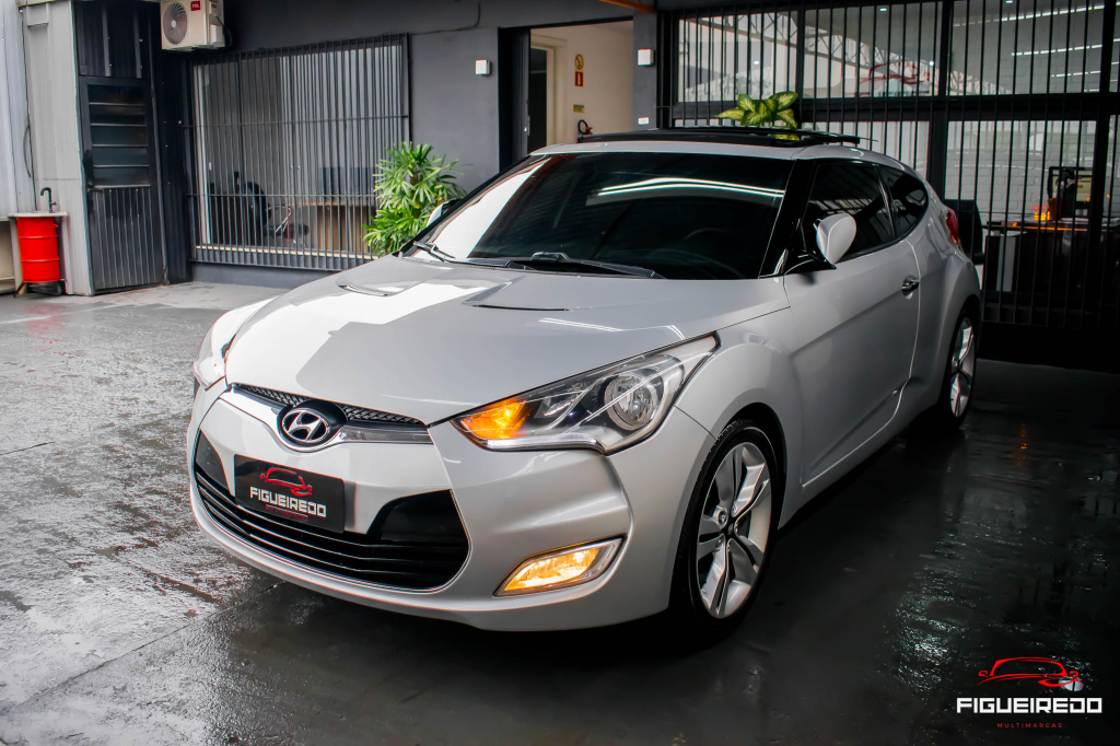 VELOSTER 1.6