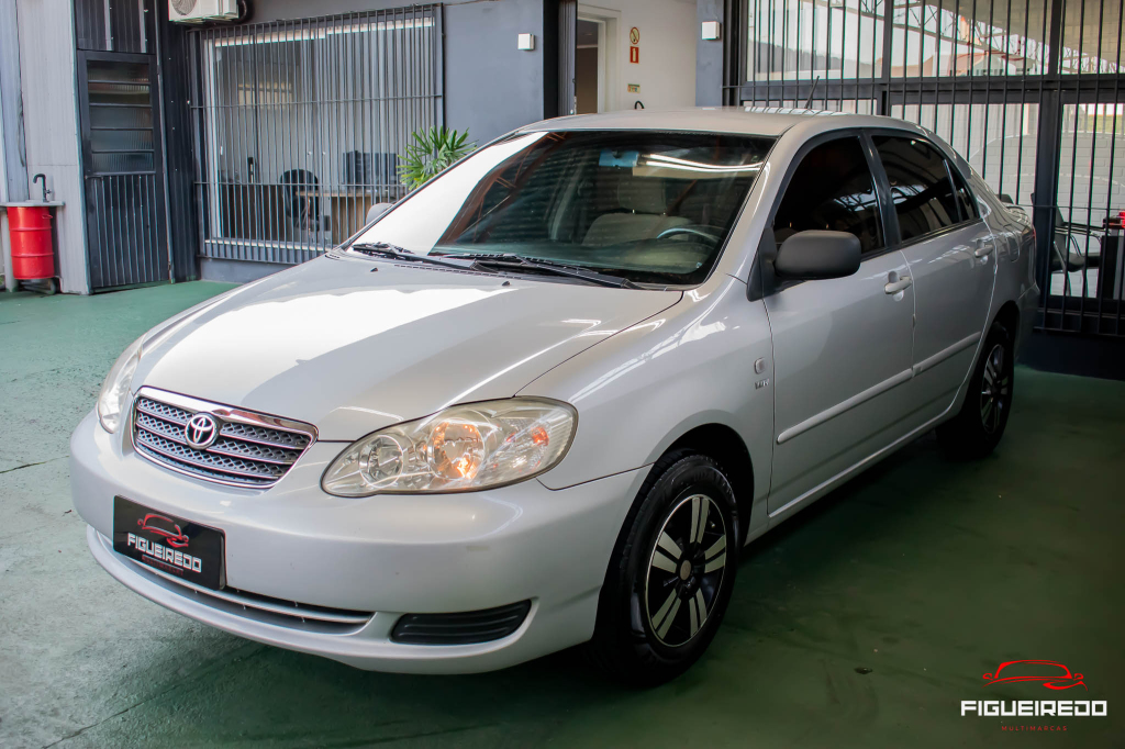 COROLLA 1.6 XEI MANUAL