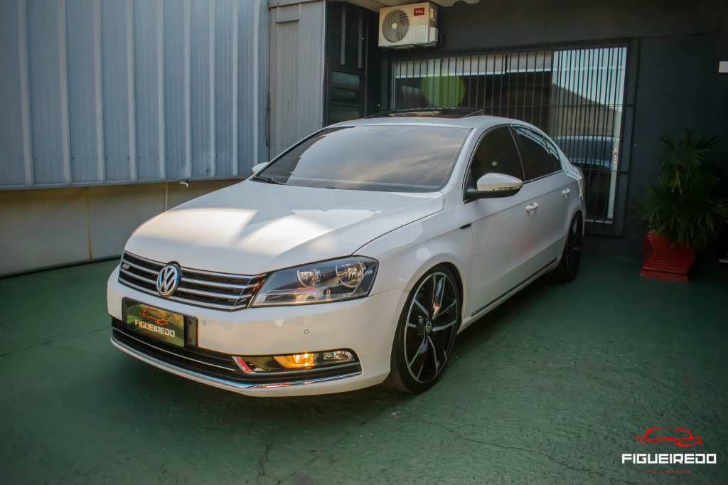 PASSAT 2.0 TSI AUTOMÁTICO