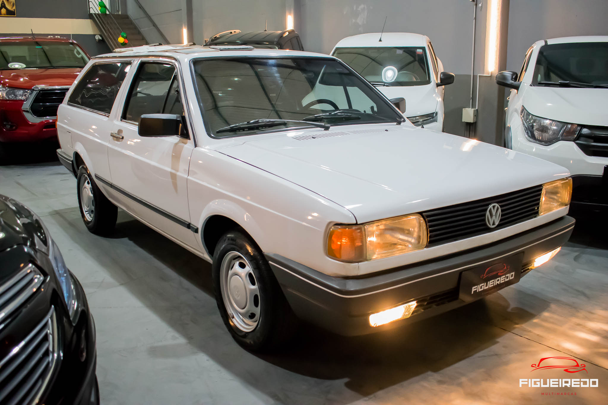 VOLKSWAGEN Parati