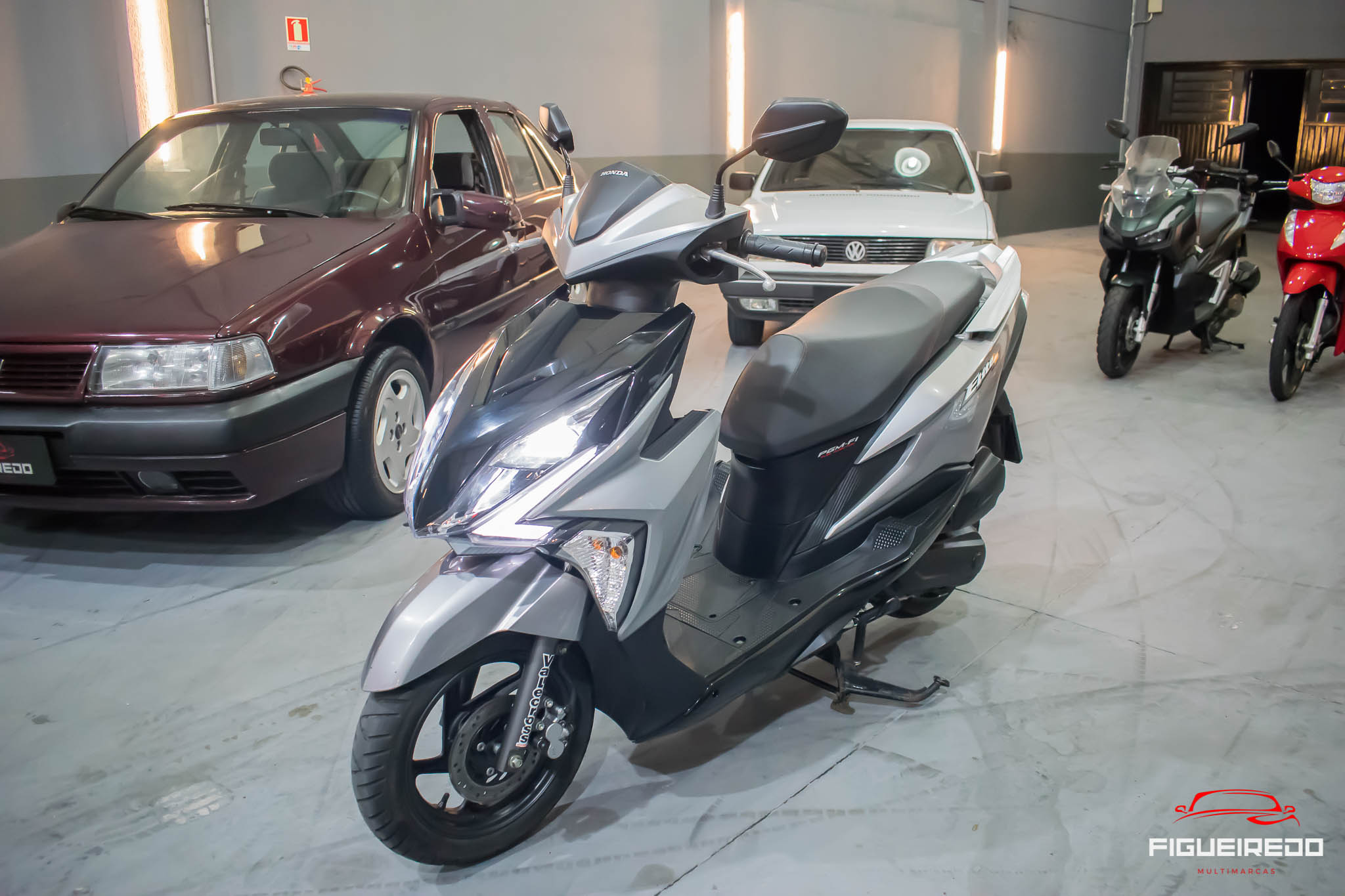 HONDA Elite