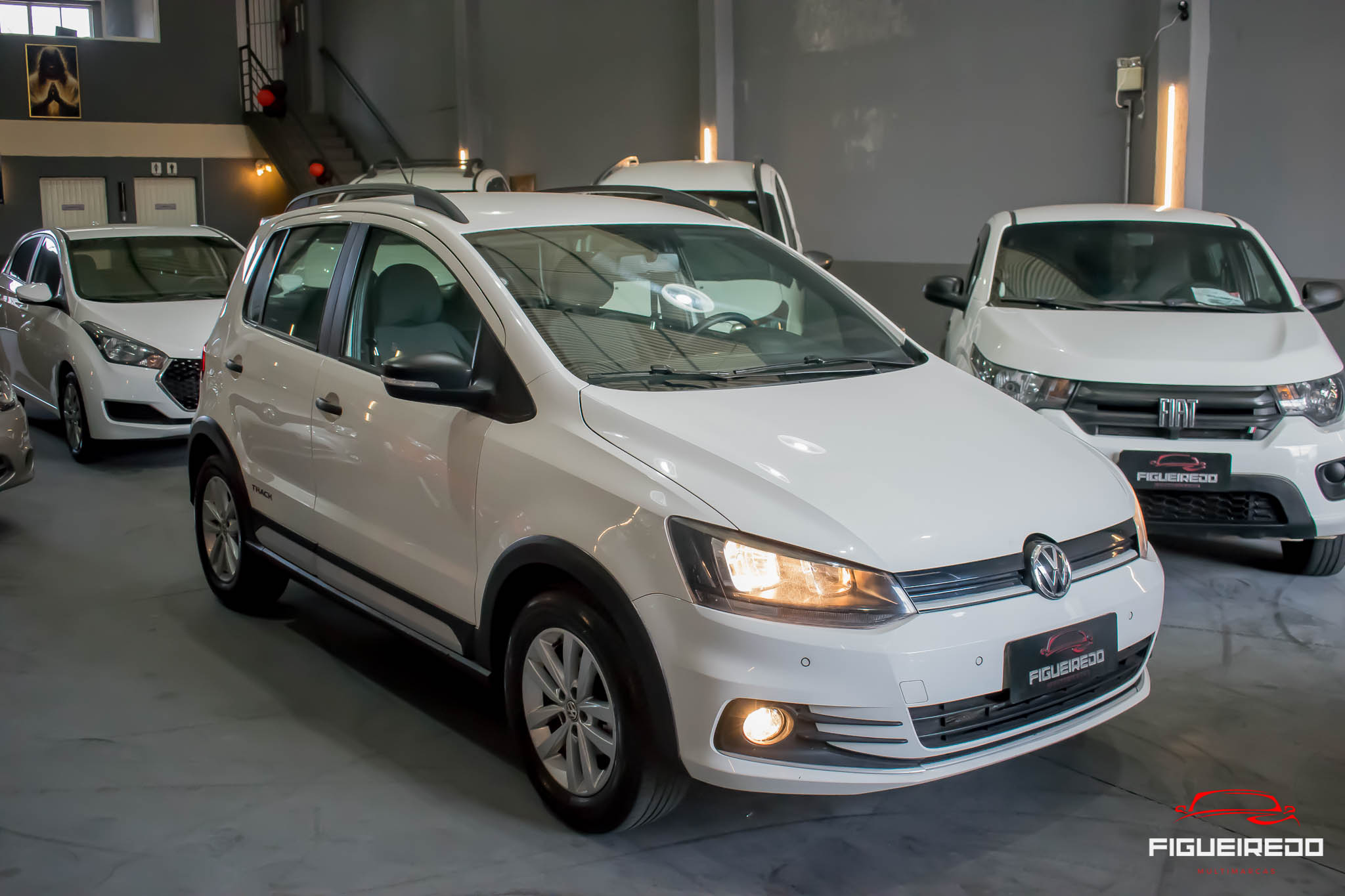 VOLKSWAGEN Fox