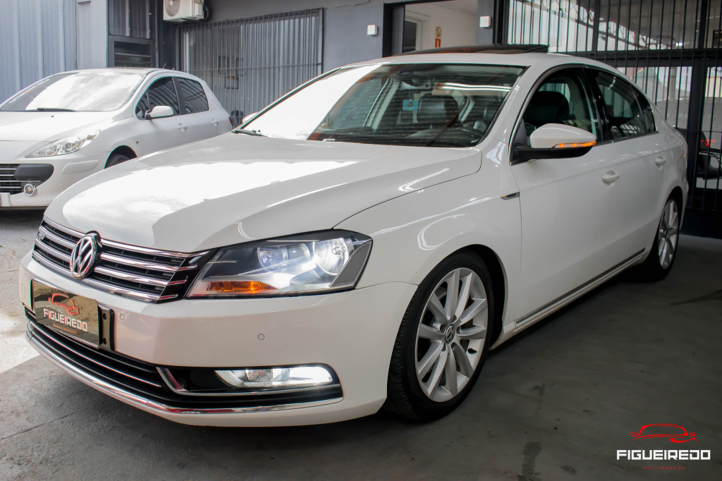 PASSAT 2.0 TURBO