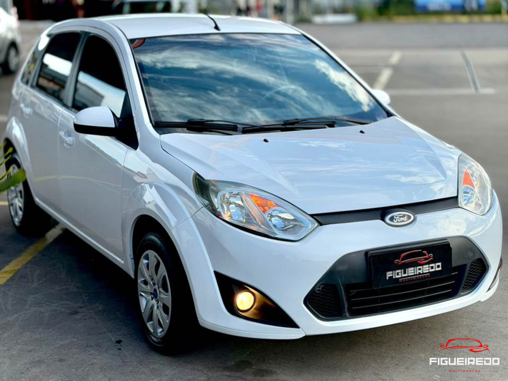 FIESTA 1.6 CLASS ROCAN