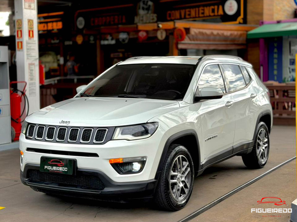 COMPASS 2.0 SPORT AUTOMÁTICA