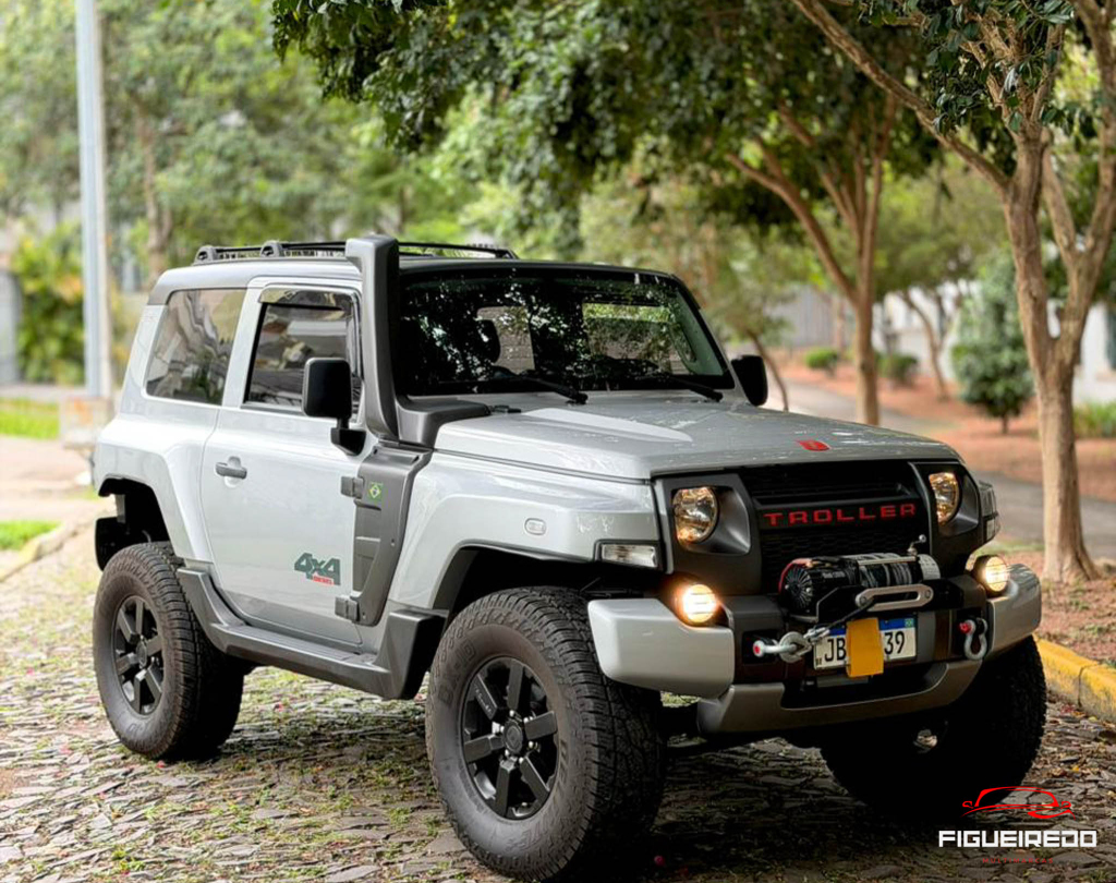 TROLLER T4 3.2 CONNECT