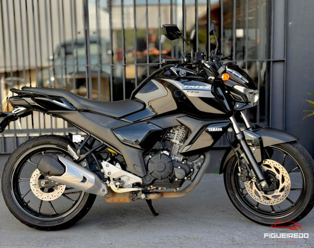 FZ 15 FAZER 150