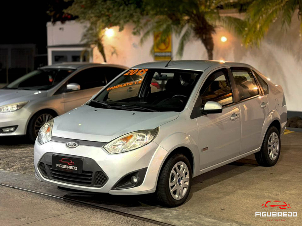 FORD FIESTA 1.6 SEDAN