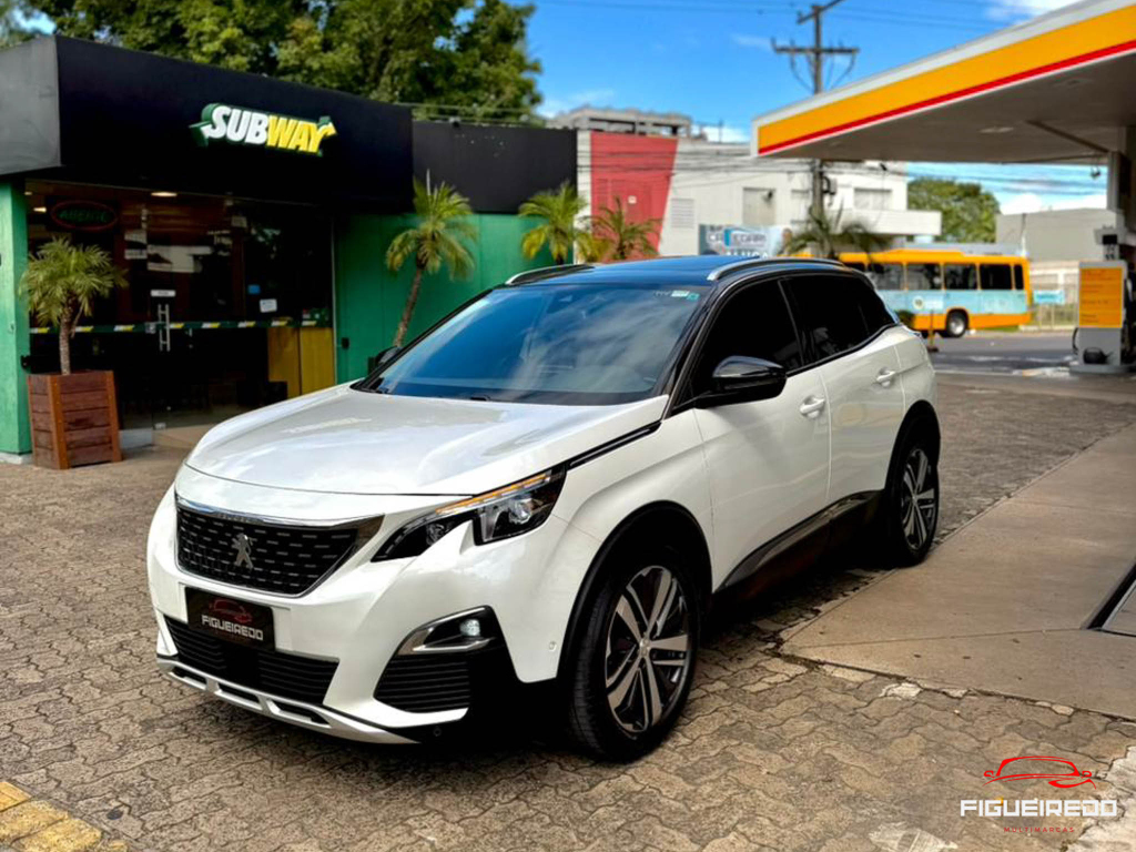 3008 1.6 GRIFFE PACK