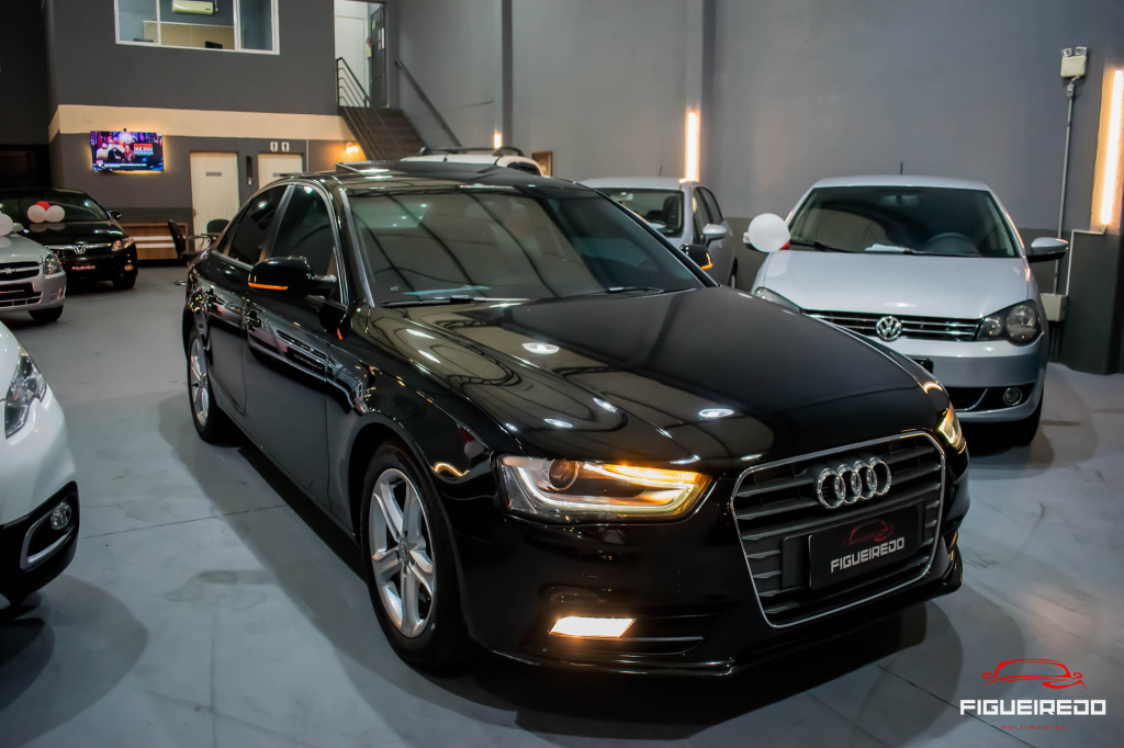 A4 2.0 TFSI 
