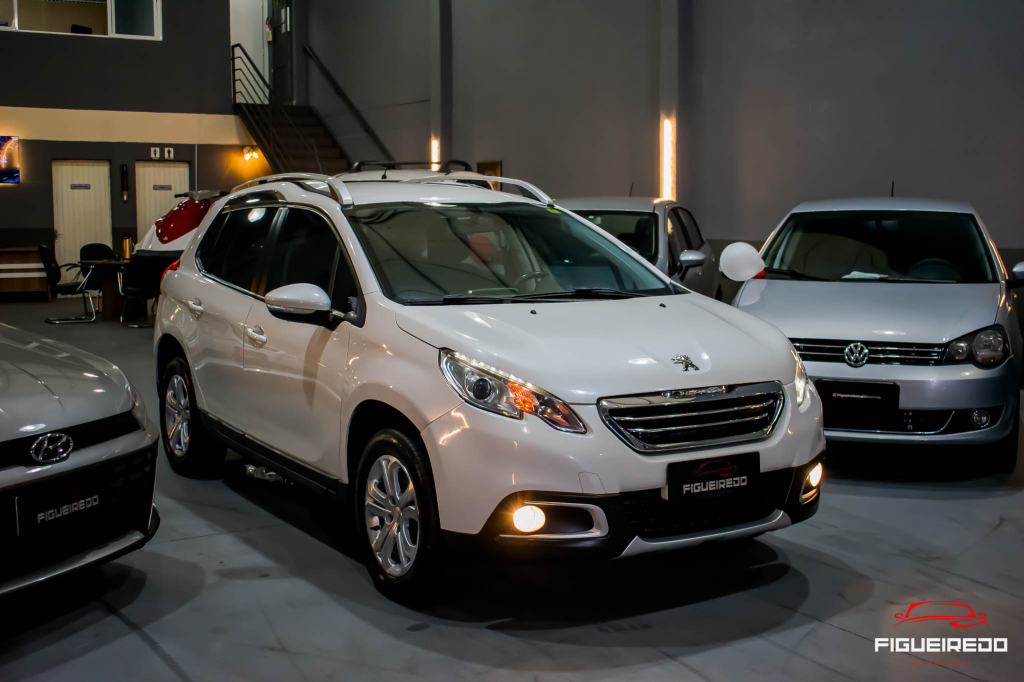 2008 1.6 ALLURE AUTOMÁTICA