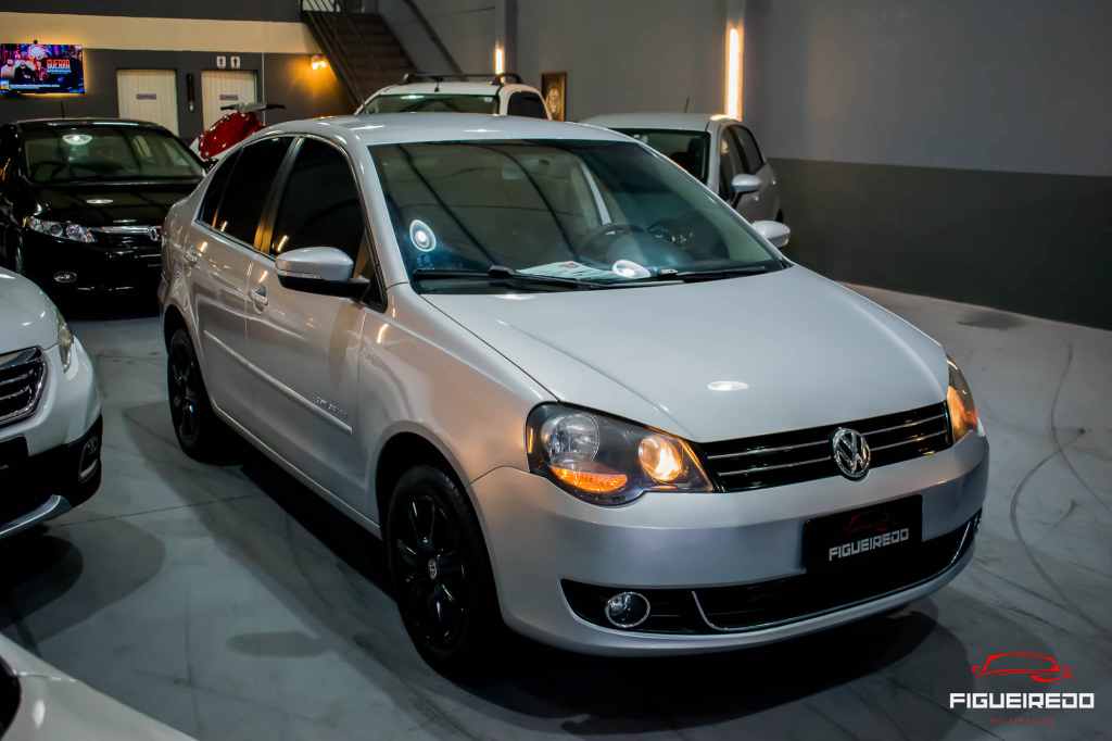 POLO 1.6 I-MOTION
