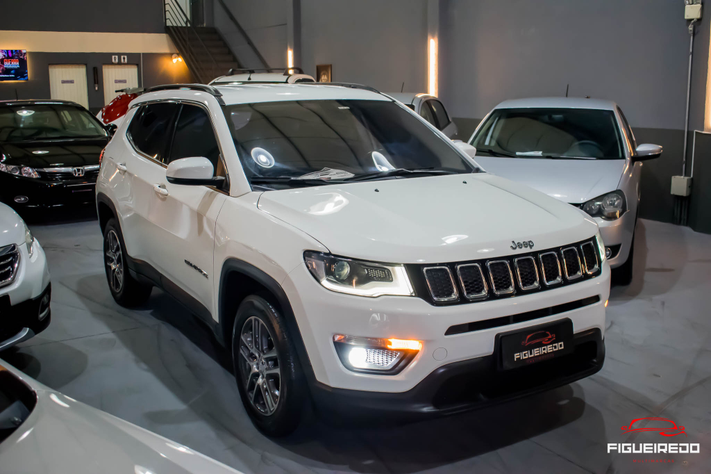 COMPASS 2.0 SPORT AUTOMÁTICA