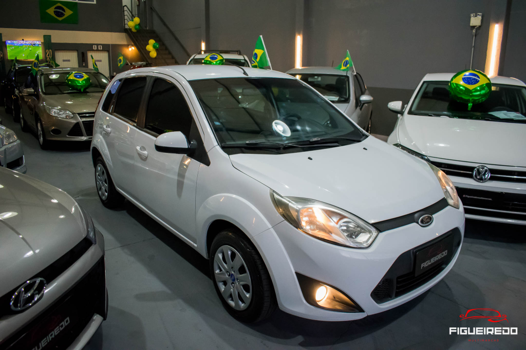 FIESTA 1.6 CLASS