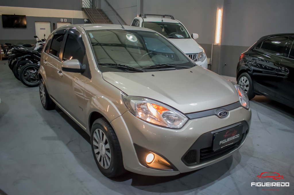 FIESTA 1.6 CLASS