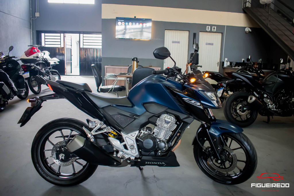 CB300 TWISTER ABS