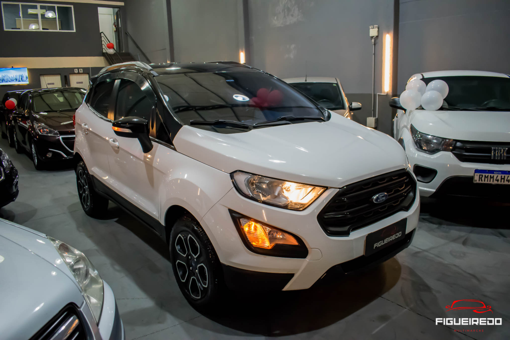 ECOSPORT 1.5 FREESTYLE AUTOMATICA