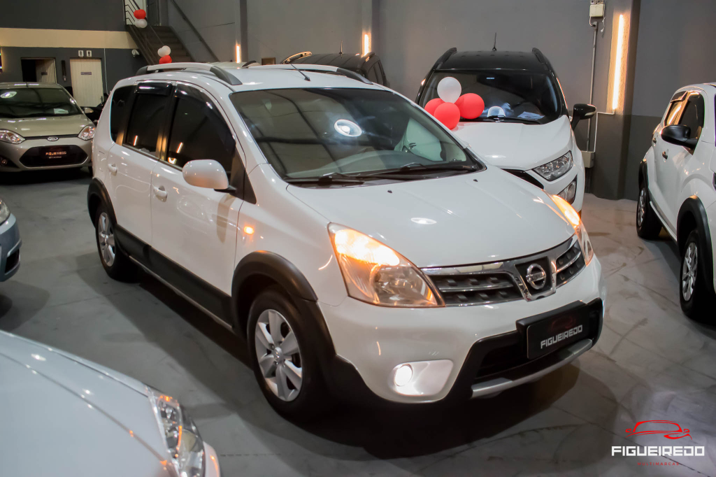 LIVINA X-GEAR 1.8