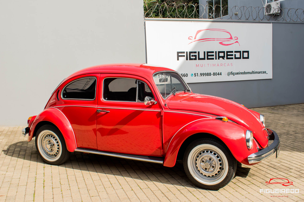 FUSCA 1600